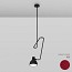 Blux System Ceiling Lamp