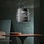 Tress Large Suspension Lamp
