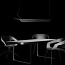 Troag Medium Suspension Lamp