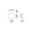 Balance Ceiling Lamp M
