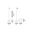 Balance Suspension Lamp 24