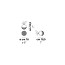 Bolle Ceiling Lamp P