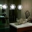 Bolle Suspension Lamp P