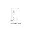 Lucciola Suspension Lamp Mini