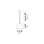 Naranza Suspension Lamp P