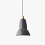 Original 1227 Brass Pendant