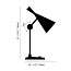 Beat Brass Table Lamp