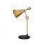 Beat Brass Table Lamp