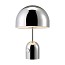 Bell Chrome Table Lamp