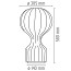 Gatto Table Lamp Large