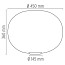Glo-Ball Basic 2 Table Lamp