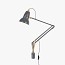 Original 1227 Brass Wall Mounted Lamp