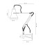 Original 1227 Mini Wall Mounted Lamp
