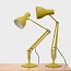 Type 75 Desk Lamp - Margaret Howell - Yellow Ochre
