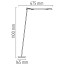 Kelvin LED Floor Lamp