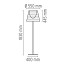 KTribe F3 Floor Lamp