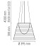 KTribe S2 Suspension Lamp