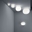 Mini Glo-Ball Ceiling Lamp