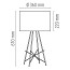 Ray Table Lamp