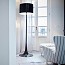 Spun Light F - Floor Lamp