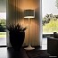 Spun Light F - Floor Lamp
