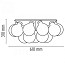 Taraxacum 88 Ceiling Lamp