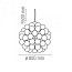 Taraxacum 88 S1 Suspension Lamp