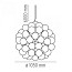Taraxacum 88 S2 Suspension Lamp