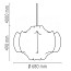 Viscontea Suspension Lamp