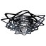 Aurora Mini Ceiling Lamp