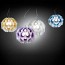 Flora Medium Suspension Lamp