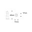 Diamond Small Table Lamp