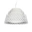 Half Charlotte Suspension Lamp