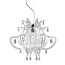 Lillibet Large Suspension Lamp
