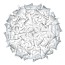 Veli Couture Wall Lamp Large