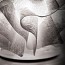 Veli Couture Table Lamp
