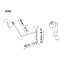 Blux System W40 Wall Lamp