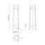 Inn Side Outdoor Floor Lamp