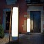 Inn Side Outdoor Floor Lamp