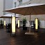 Inn Side Outdoor Floor Lamp
