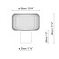 Keshi T50 Table Lamp
