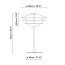 Overlay T50 Table Lamp