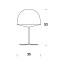 Cheshire Table Lamp