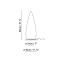 Kanpazar 80B Indoor Floor Lamp