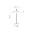 Mayfair 5500 Table Lamp