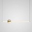 Orion Tube Suspension Lamp
