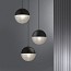 Lens Flair Suspension Lamp