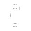 Mayfair 5515 Floor Lamp