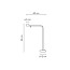 Pin 1655 Table Lamp