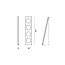 Dolmen Floor Lamp